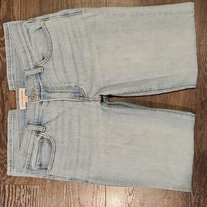 Lucky Brand Light Blue Straight Leg Jeans